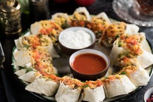 Beyti sarma kebab от Chekhov