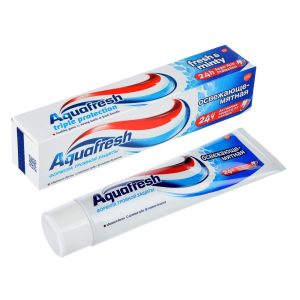 Зубная паста Aquafresh 100 мл
