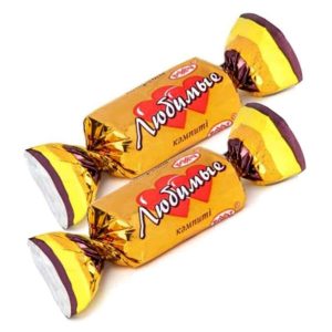 Любимые вес 1 кг