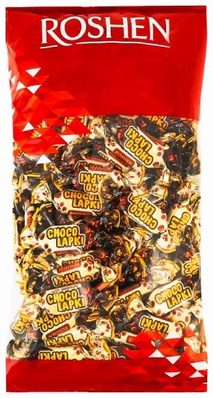 Choco lapki вес 1 кг