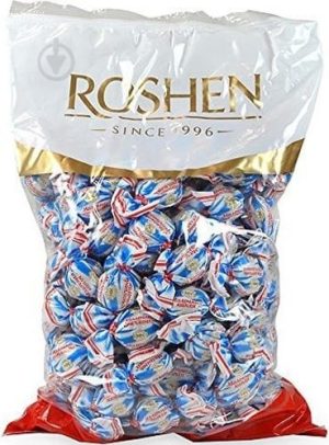 Молочная капля вес 1 кг