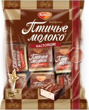 Птичье молоко вес 0,5 кг