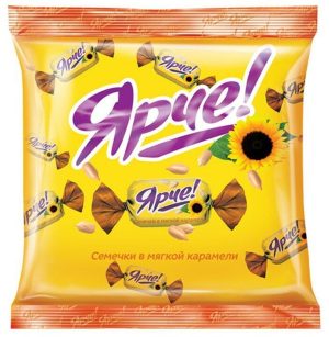 «Ярче семечки» вес 0,5 кг