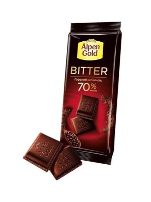 Alpen Gold 70% шоколад