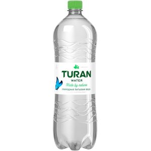 Вода «Туран» негазированная 1л