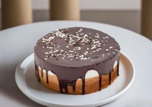 Торт Птичье молоко от Крендель