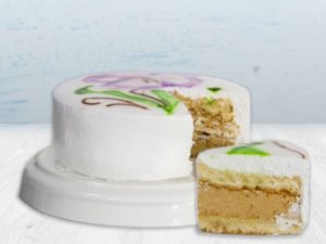 Торт Акварель от Крендель