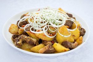 Куырдак на компанию 9-10 человек от Ифтар