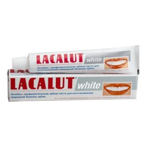Зубная паста Lacalut