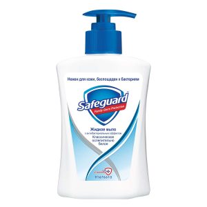 Жидкое мыло «Safeguard»