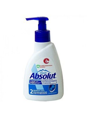 Жидкое мыло «Absolut»