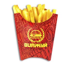 Фри от Буржуй