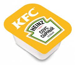 Соус сырный от KFC