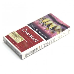 Chapman red тонкий