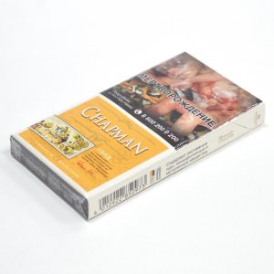 Chapman gold тонкий