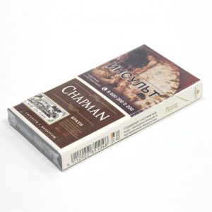 Chapman Braun тонкий