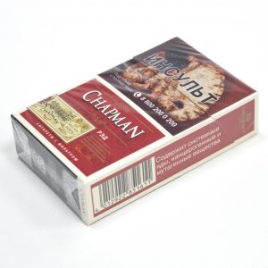 Chapman red