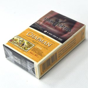 Chapman Gold
