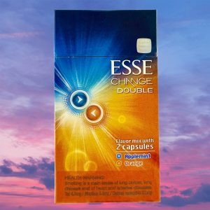Esse exchange 2 капсулы апельсин/яблочная мята