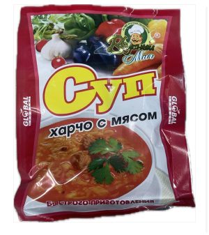 Суп Харчо с мясом