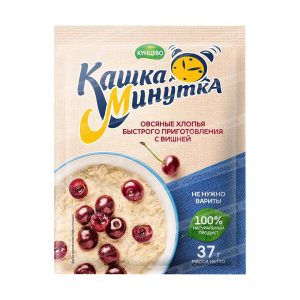 Каша Минутка