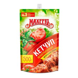 Кетчуп «Махеевь» шашлычный 300 г