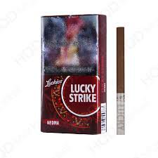 Сигареты Lucky strike
