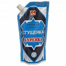 Сгущенка Буренка