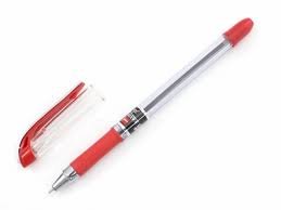 Ручка Maxriter красная