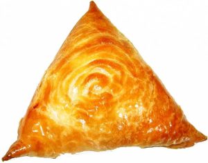 Самса из курицы тандыр 1шт
