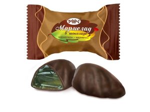 Мармелад в шоколаде вес 1 кг