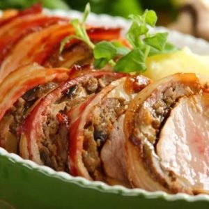 Рулет ассорти от Измир