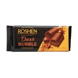 Шоколад плиточный «Roshen»