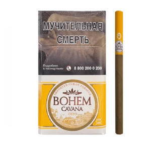 Bohem Cavana манго-ваниль