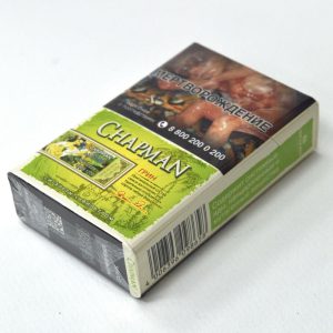 Chapman Грин