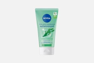 Гель для умывания Nivea