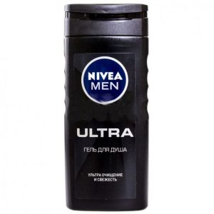 Гель для душа Nivea 250 мл мужской