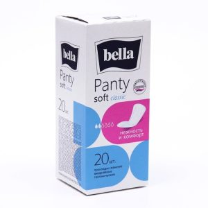 Ежедневки Bella 20шт