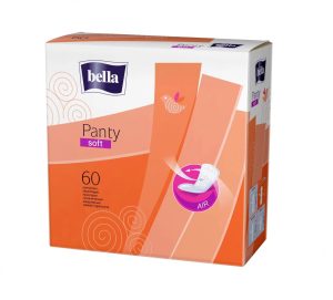 Ежедневки Bella 60шт