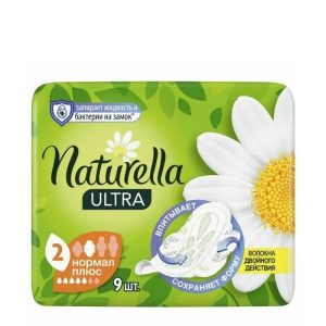 Прокладки Naturella Classic Normal 8шт