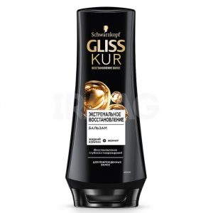 Бальзам Gliss Kur 400 мл