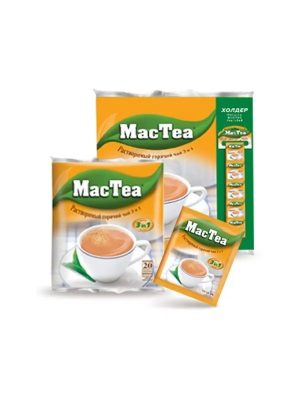Mac tea 3в1, 1 шт