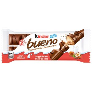 Молочный ломтик Kinder