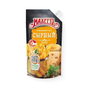 Сырный соус «Махеевь»