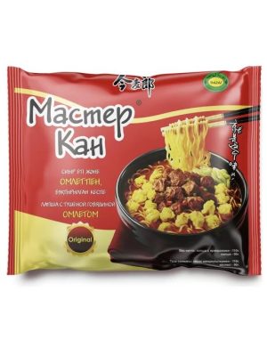 Лапша Мастер Кан