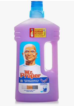Моющее средство Mr.Proper