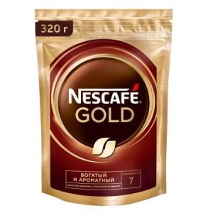 Nescafe Gold 220 г