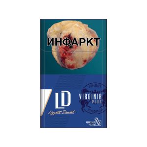LD compact Virginia синий