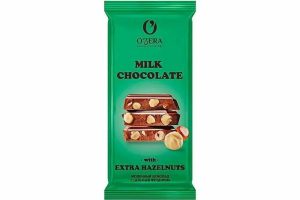 Шоколад плиточный Ozera