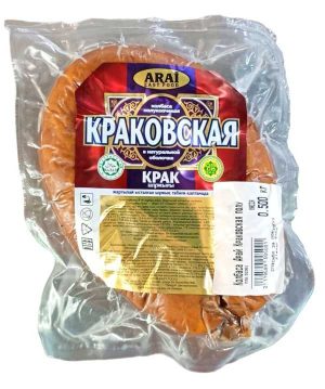 Колбаса «Арай» Краковская